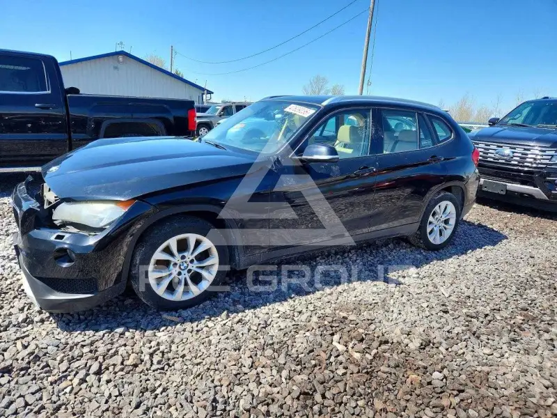 2014 BMW X1 photo