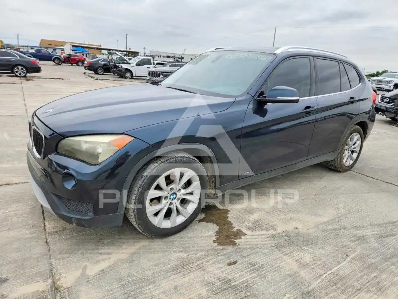 2014 BMW X1 photo