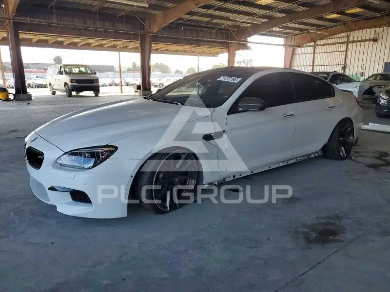 2014 BMW M6 фото