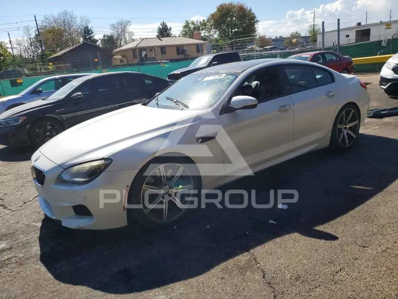 2014 BMW M6 photo