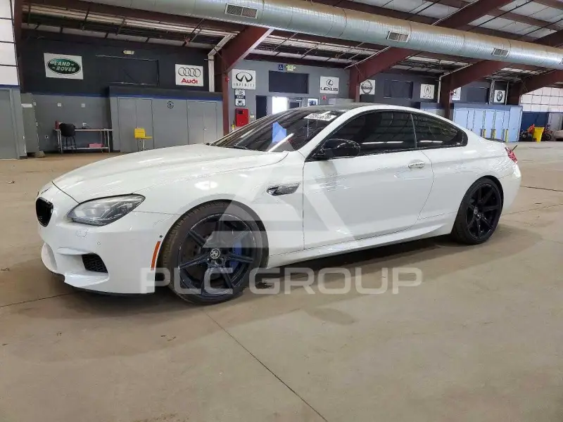 2014 BMW M6 фото