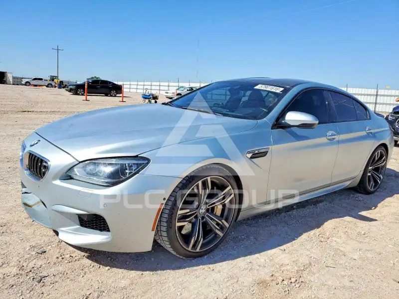 2014 BMW M6 photo