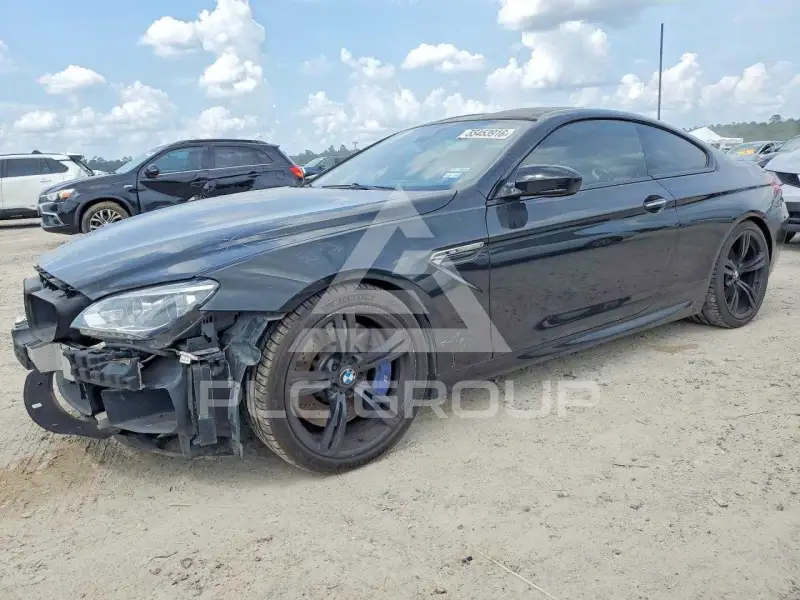 2014 BMW M6 фото