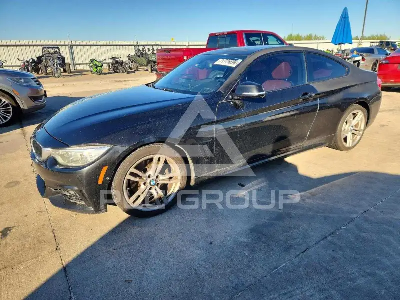 2014 BMW 428 фото
