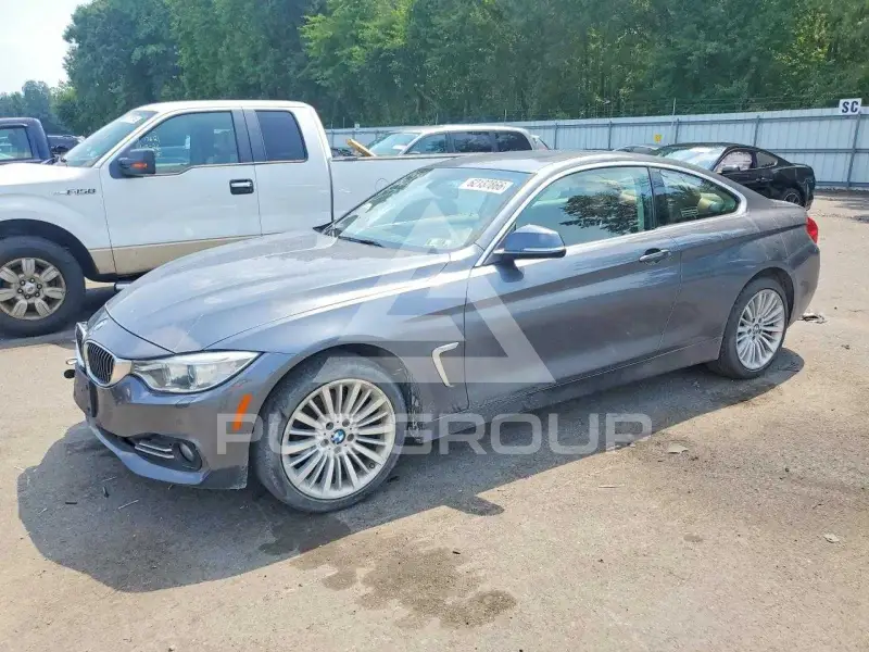 2014 BMW 428 фото