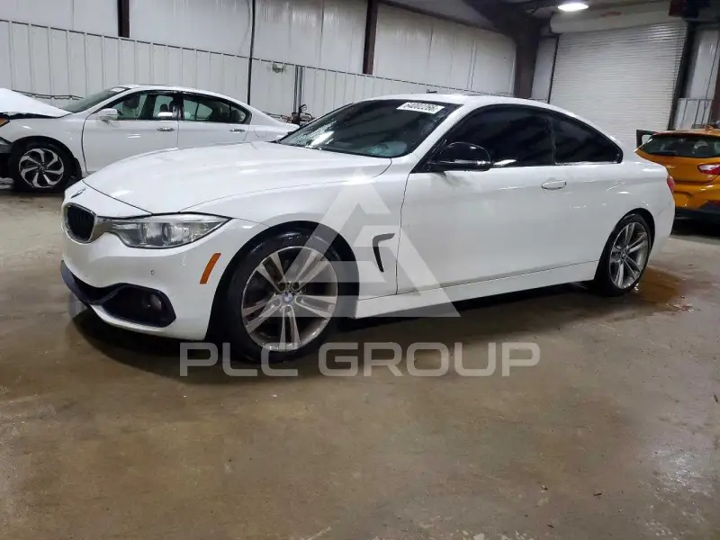 2014 BMW 428 фото