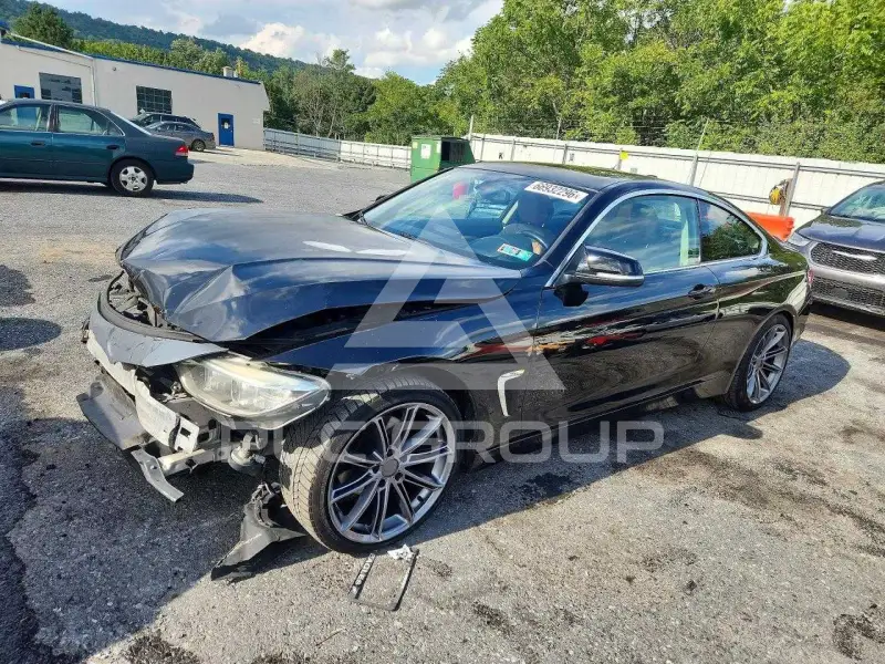 2014 BMW 428 photo