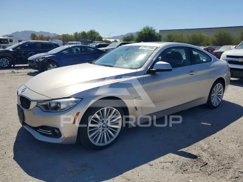2014 BMW 428 фото
