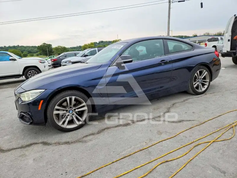2014 BMW 428 photo