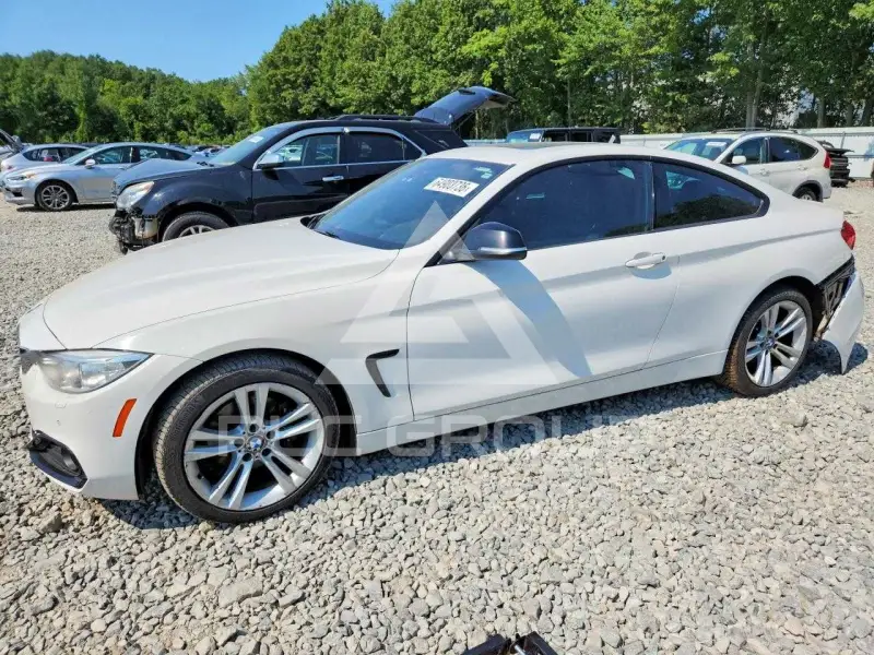 2014 BMW 428 фото