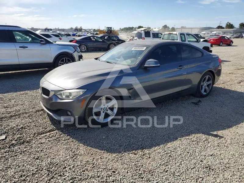 2014 BMW 428 фото