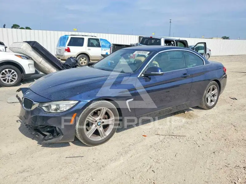 2014 BMW 428 фото