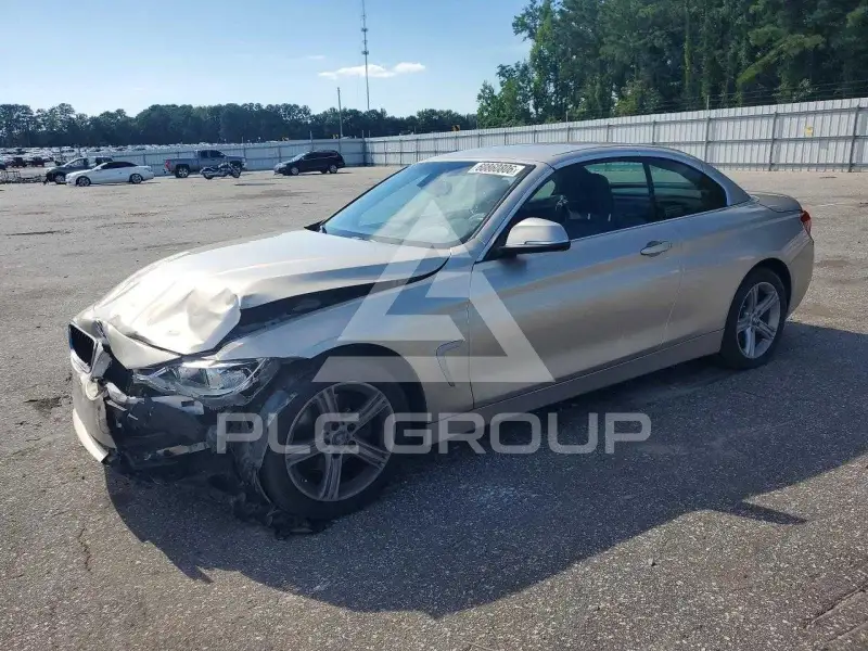 2014 BMW 428 фото