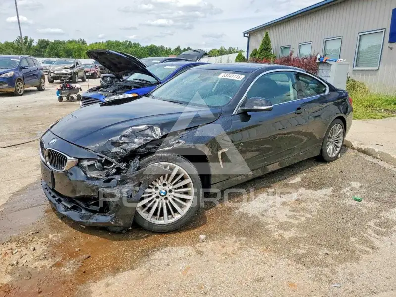 2014 BMW 428 photo
