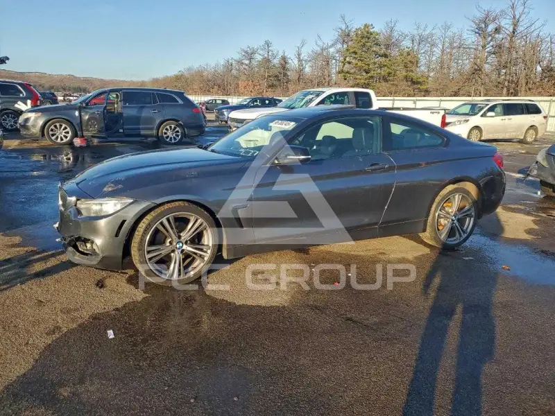 2014 BMW 428 фото