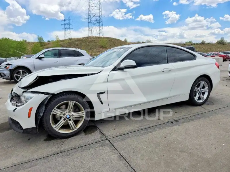 2014 BMW 428 фото