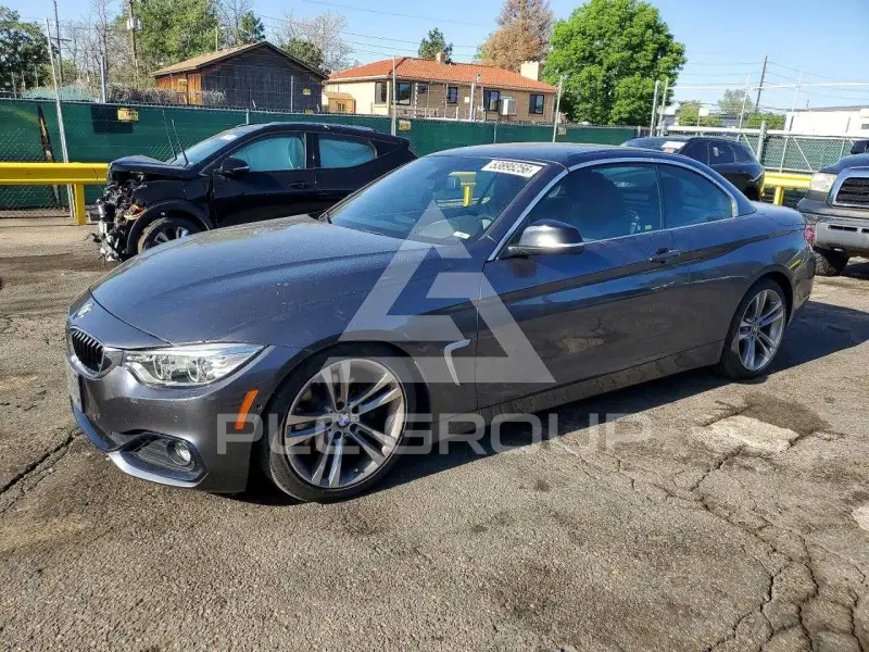 2014 BMW 428 фото