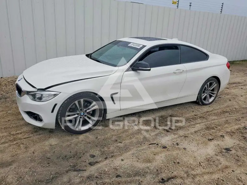 2014 BMW 428 фото