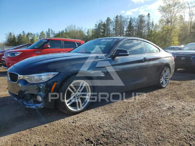 2014 BMW 428 фото