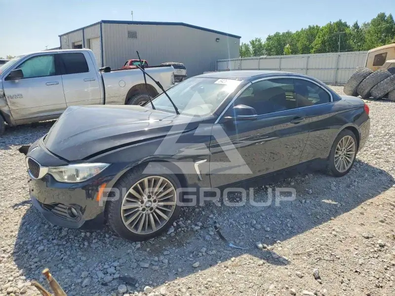 2014 BMW 428 фото