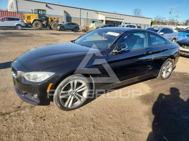 2014 BMW 428 photo