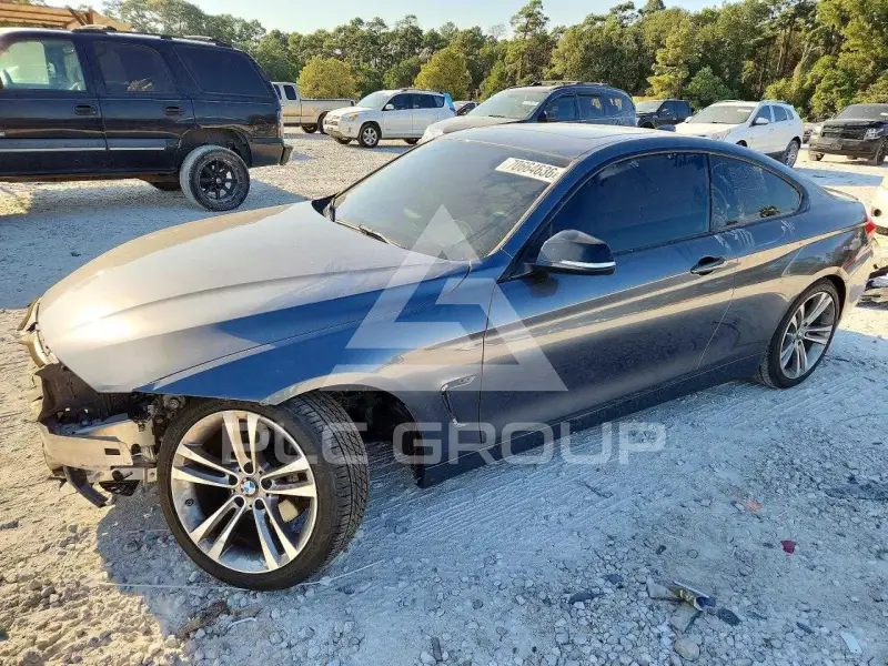 2014 BMW 428 фото