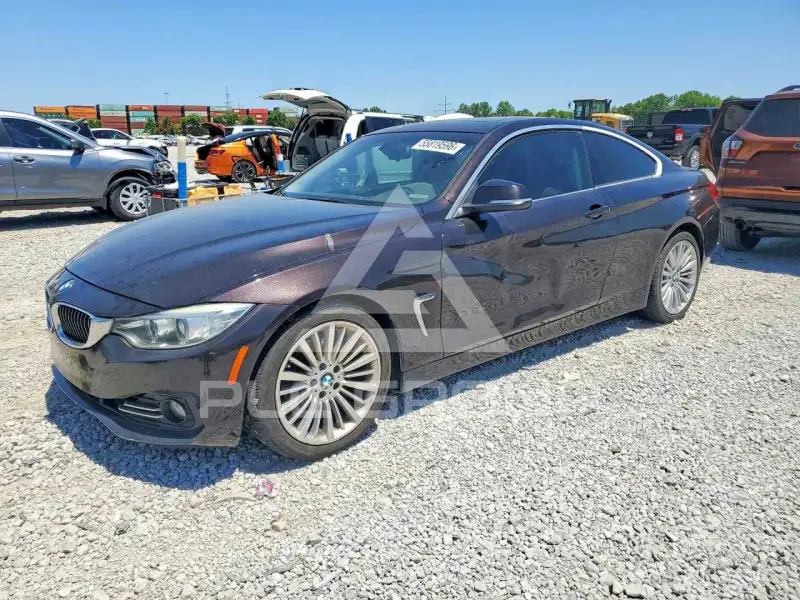 2014 BMW 428 фото