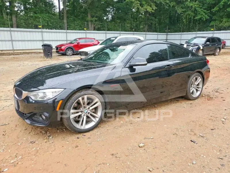 2014 BMW 428 фото