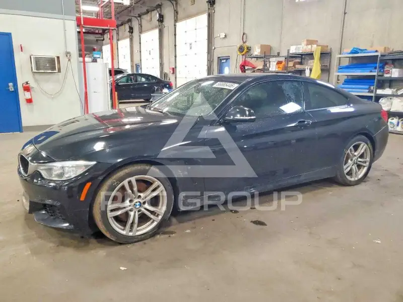 2014 BMW 428 photo