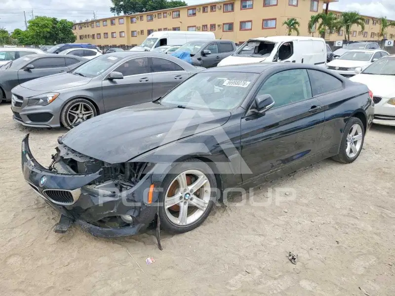 2014 BMW 428 photo