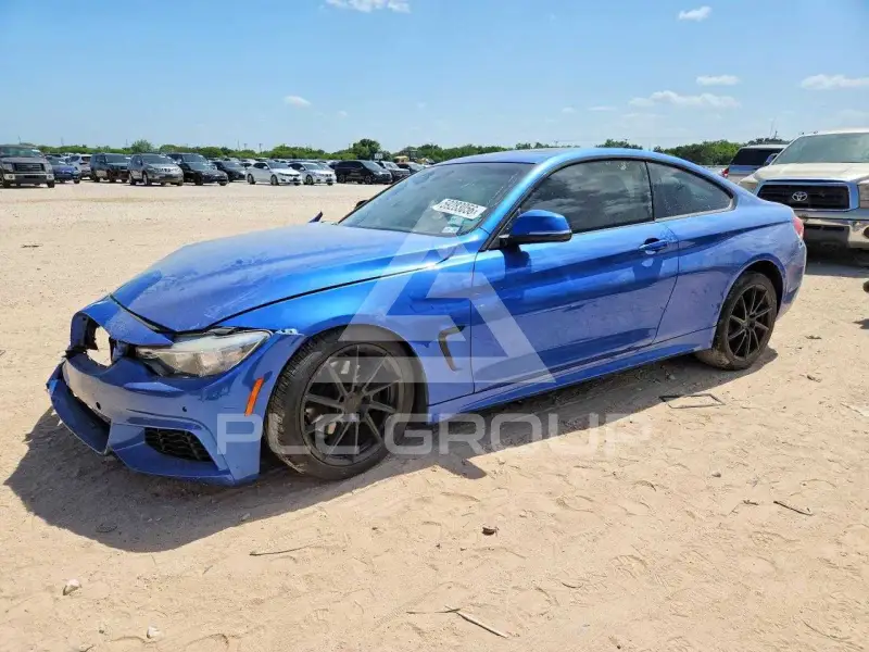 2014 BMW 428 фото