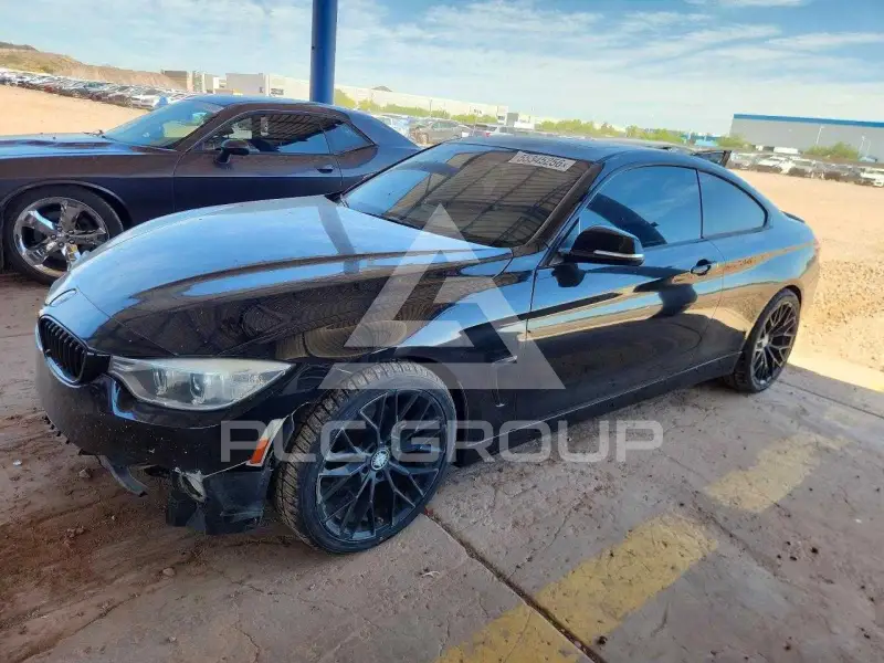 2014 BMW 428 photo