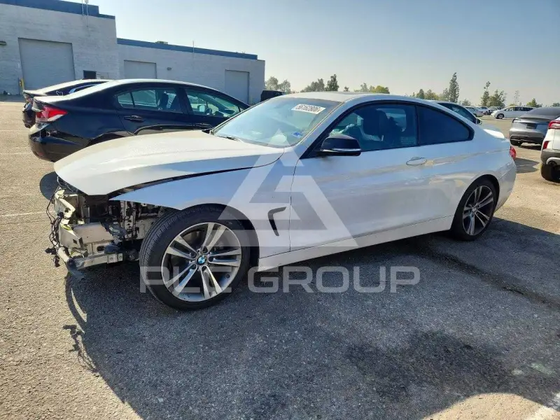 2014 BMW 428 фото