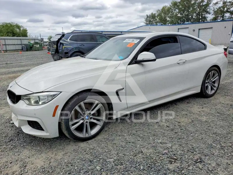 2014 BMW 428 фото