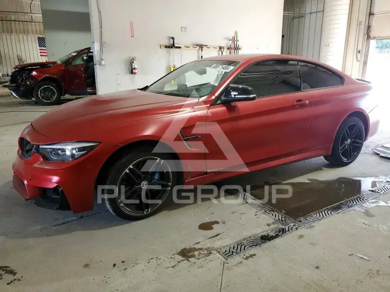 2014 BMW 428 фото
