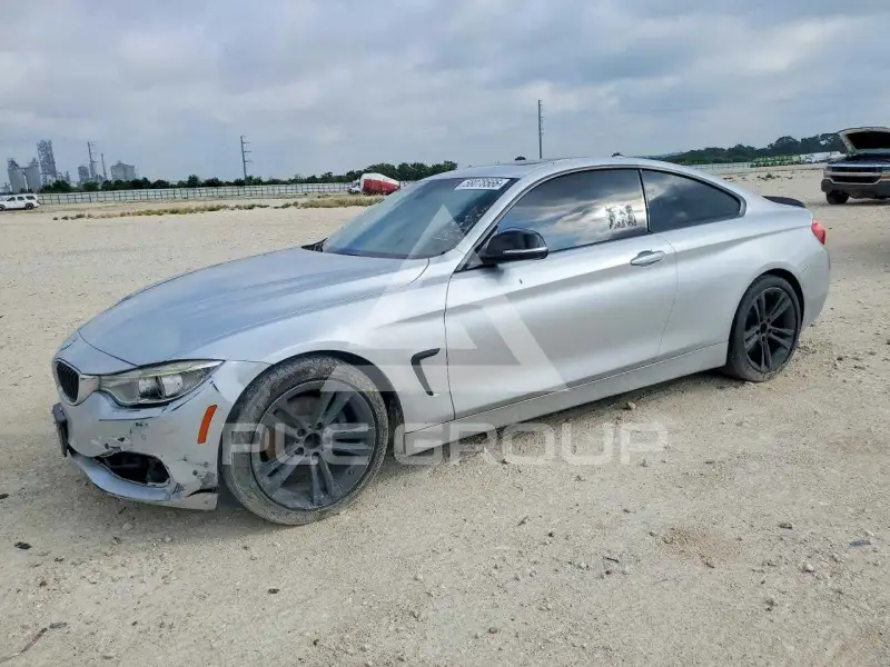 2014 BMW 428 фото