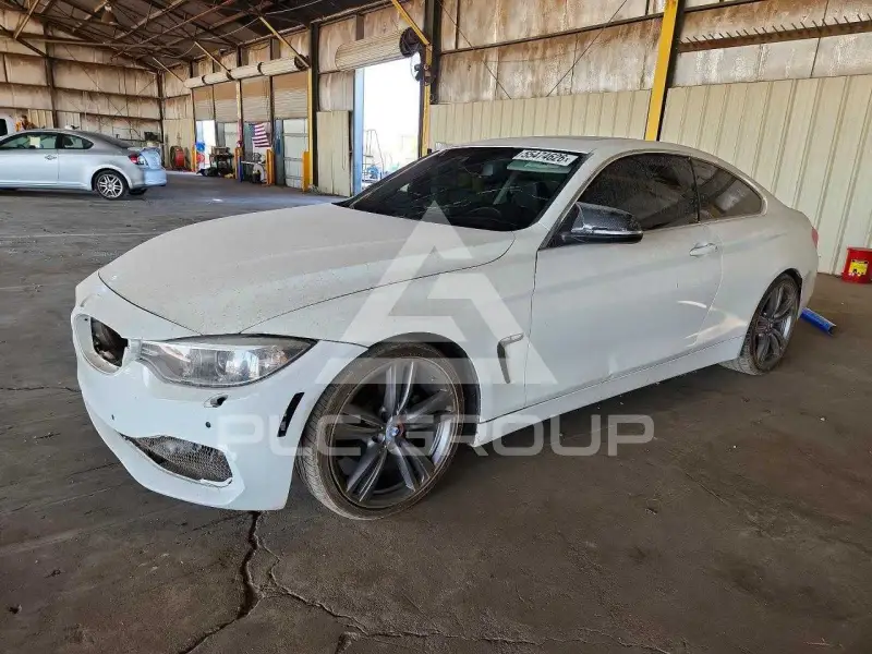 2014 BMW 428 фото