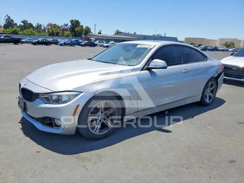 2014 BMW 428 фото