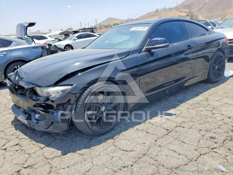 2014 BMW 428 фото