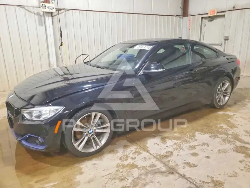 2014 BMW 428 фото