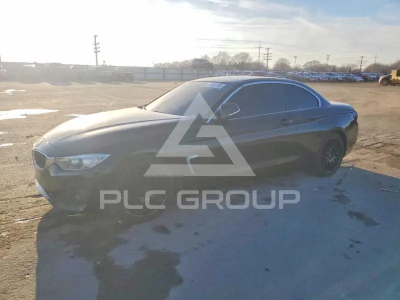 2014 BMW 428 фото