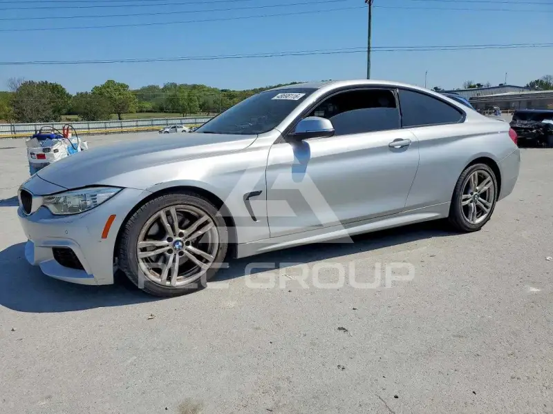 2014 BMW 428 фото