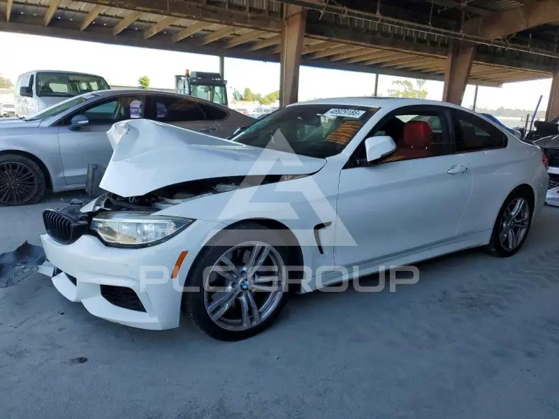 2014 BMW 428 photo
