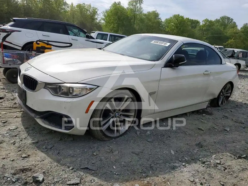 2014 BMW 428 фото