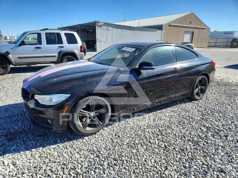 2014 BMW 428 фото