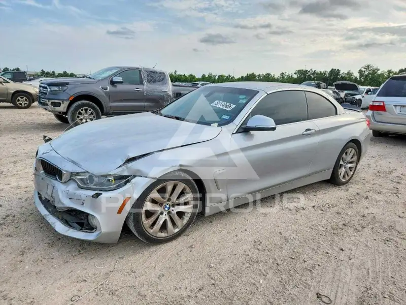 2014 BMW 428 photo
