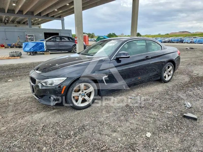 2014 BMW 428 фото