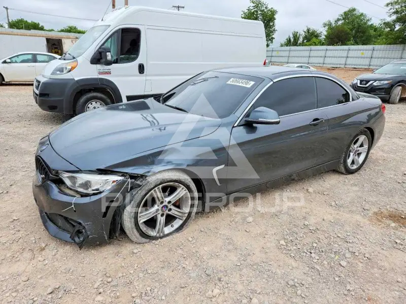 2014 BMW 428 фото