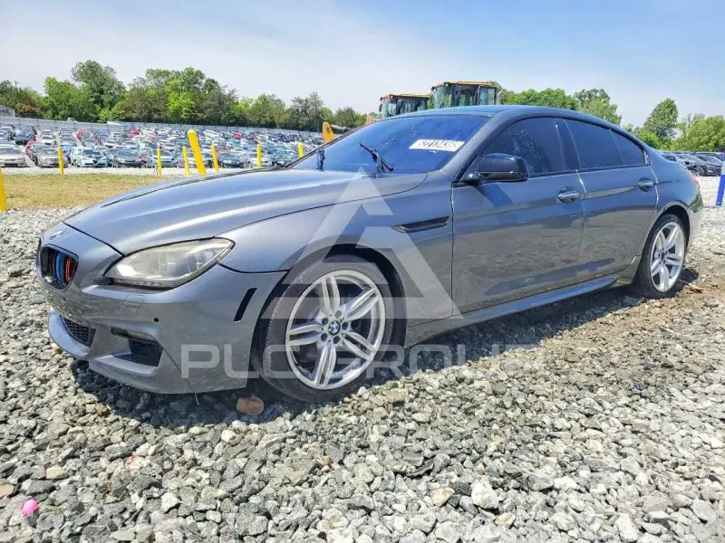 2014 BMW 640 photo