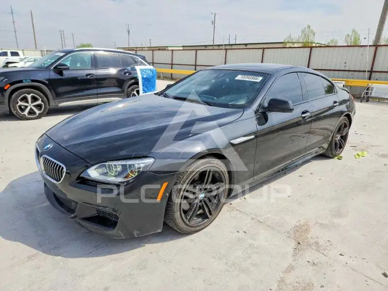 2014 BMW 640 photo